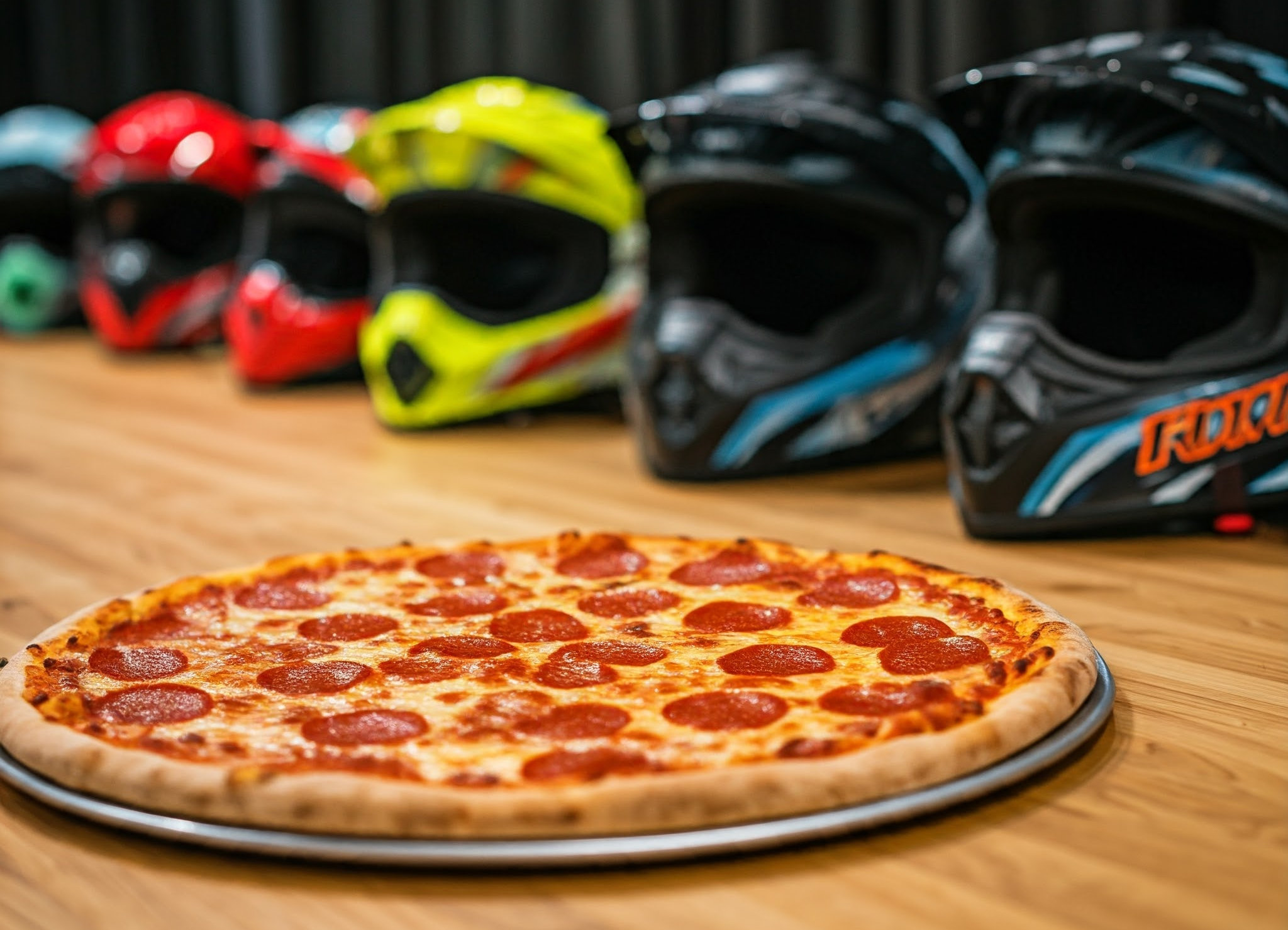 2/16 - General Meeting